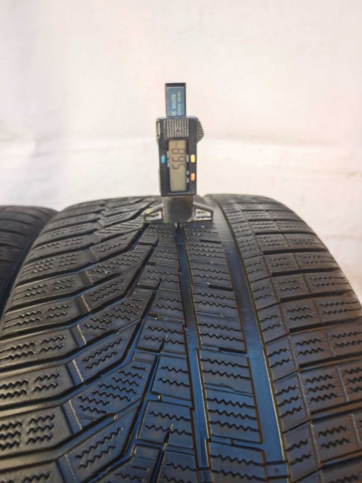 Anvelope 255/35/19 iarna M+S HANKOOK Winter Icept Evo 2