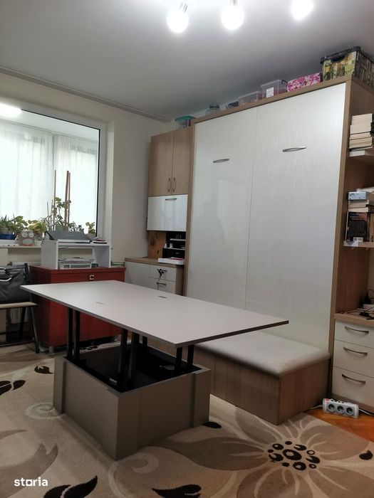 Apartament cu 2 camere si parcare Rogerius