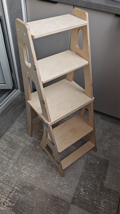 Стул стремянка новый