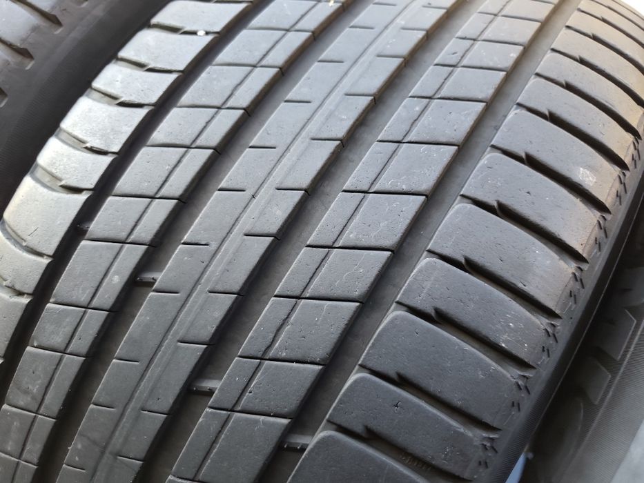 275/50/20" 4бр Michelin latitude sport 3,dot0519,7mm