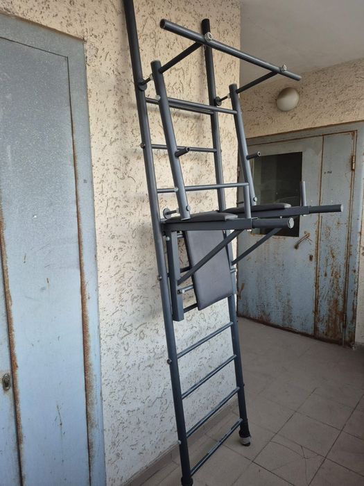 Многофункциональный спортивный комплекс для дома