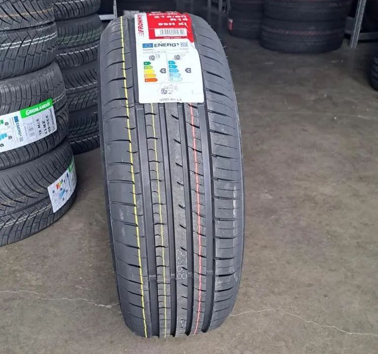 PROMOTIE Anvelope  215/55R16  vara Fronway Ecogreen 55