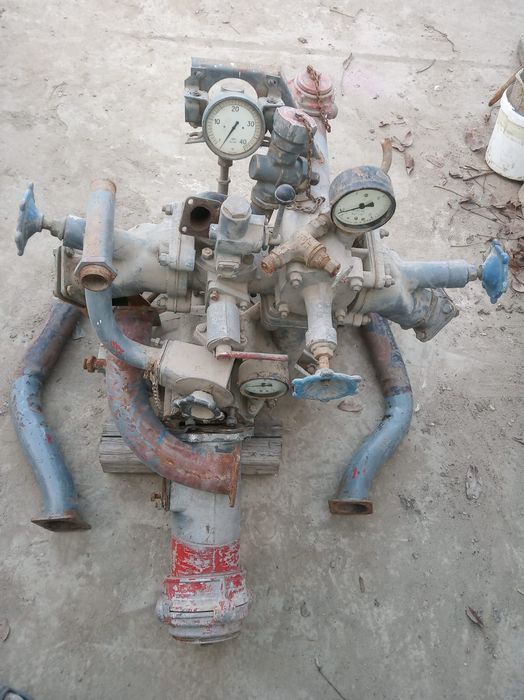 Пожарный насос ПН 40