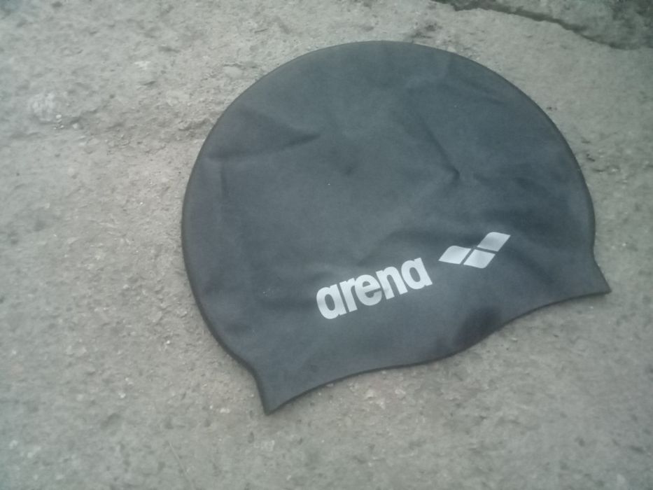Шапочка для плавания арена