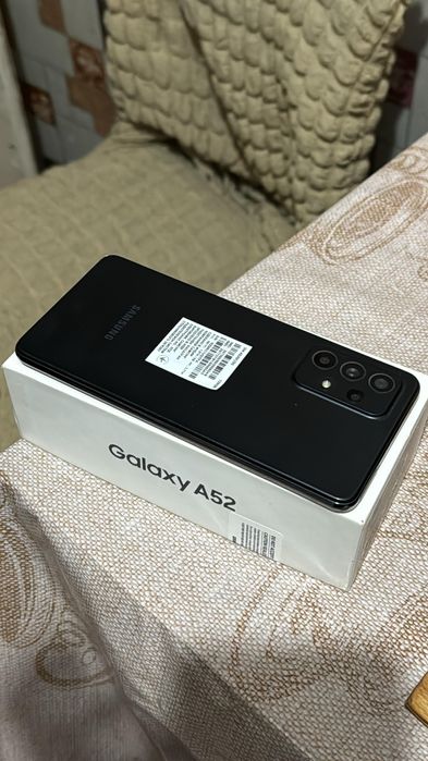Samsung A 52 в отличном состоянии!