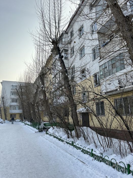 Продам 2 комн Алматинский район центр