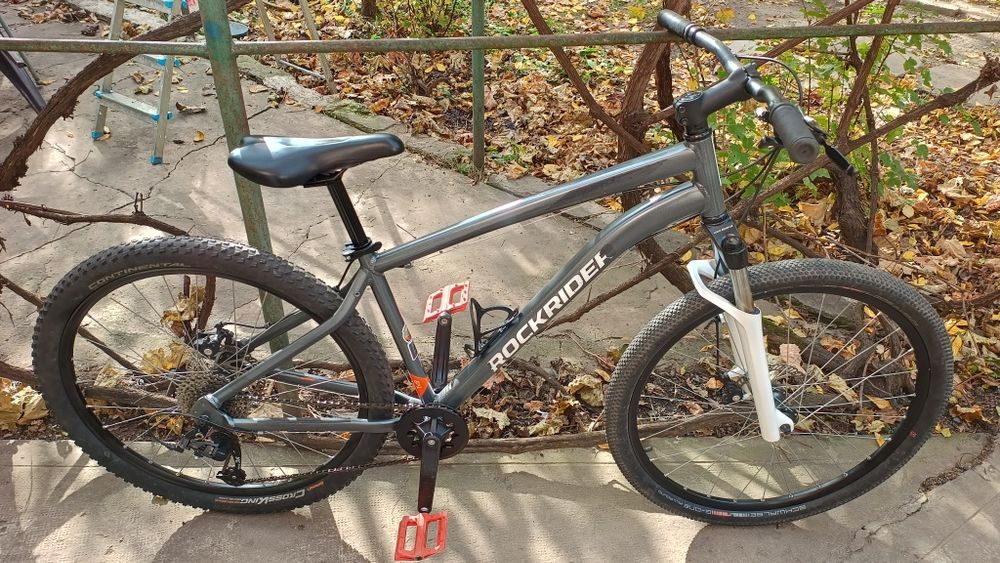 Bicicleta/ biciclete/ Btwin/ Rockrider/ Kross/ Cadru aluminiu/ roti 26" inch/ roti27,5 inch/ Frane pe disc/Cube/Rockrider/ ST 120/  Kross/ Hexagon /XT
