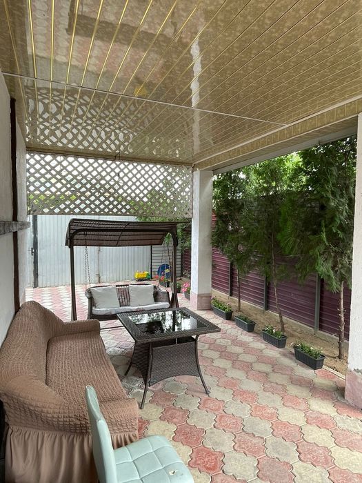 Дом продолжается 2 этажный!