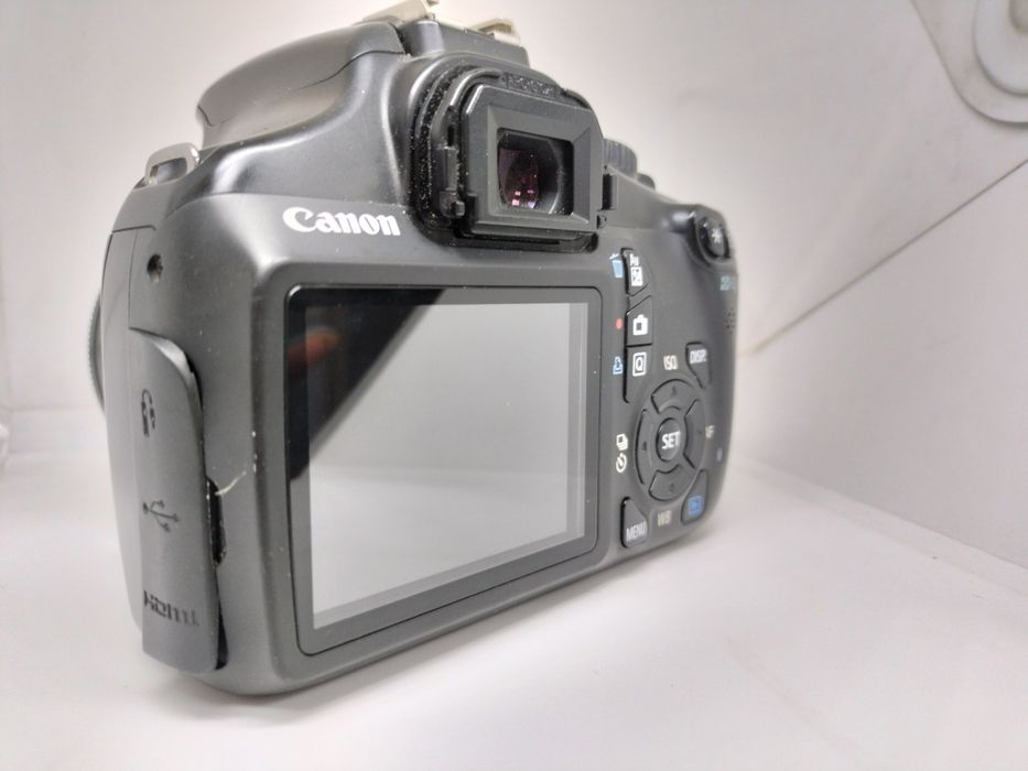 Canon Eos 1100d ЖанТаС ломбард Астана