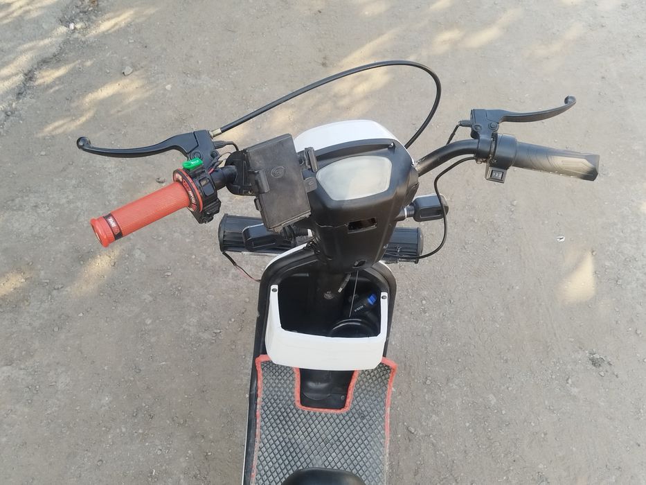 Срочна продам скутер