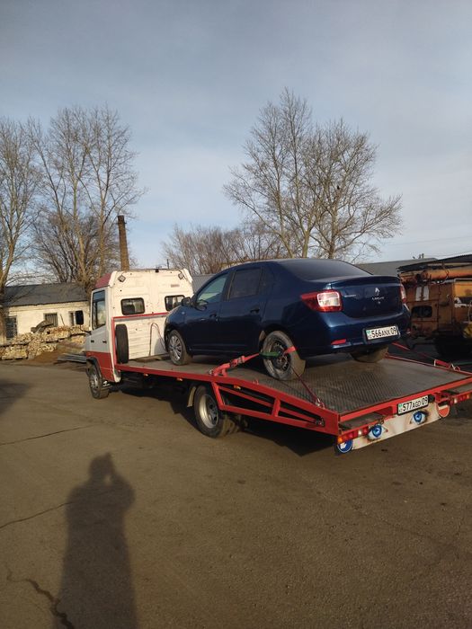 Эвакуатор Караганда