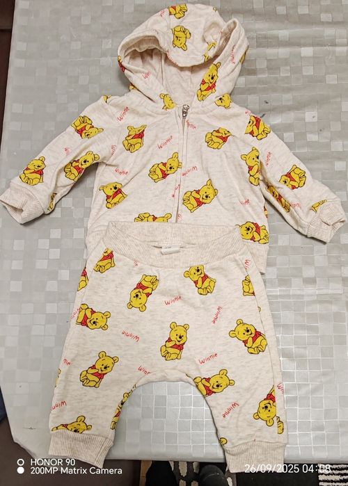 Trening H&M bebeluș mărimea 56 1-3 luni