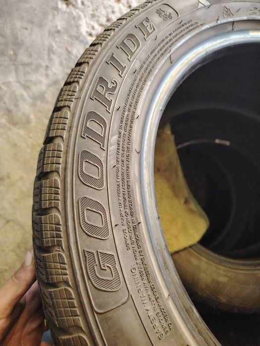 215/55 R17 GoodRide M+S 2022
