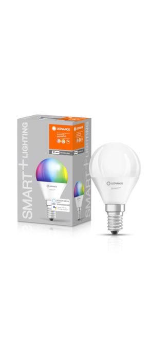 Bec LEDVANCE SMART+ WiFi Classic A100 E27 Multicolor