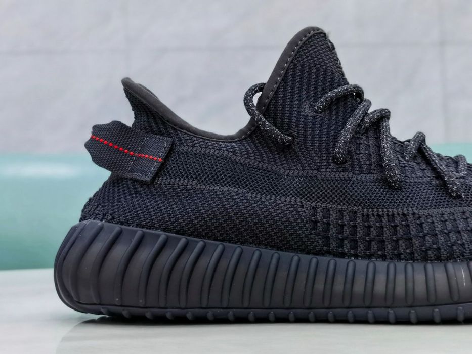 Adidas Yeezy Boost 350 V2 "Black Reflective”(42-45)