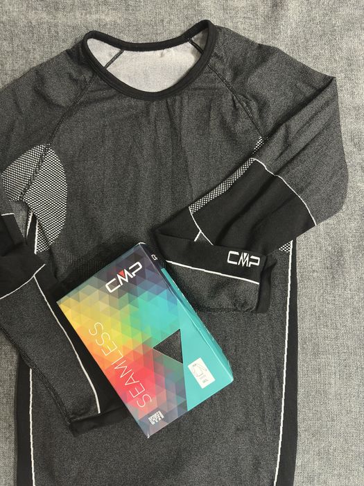 CMP Base Layer Seamless