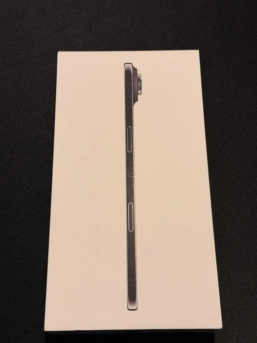 iPhone Air 256GB Space Black A3517