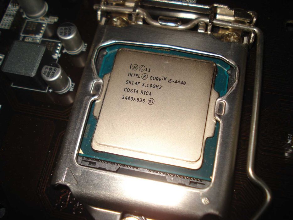 Procesor intel core i5 4440 3.1Ghz up to 3,3Ghz socket 1150