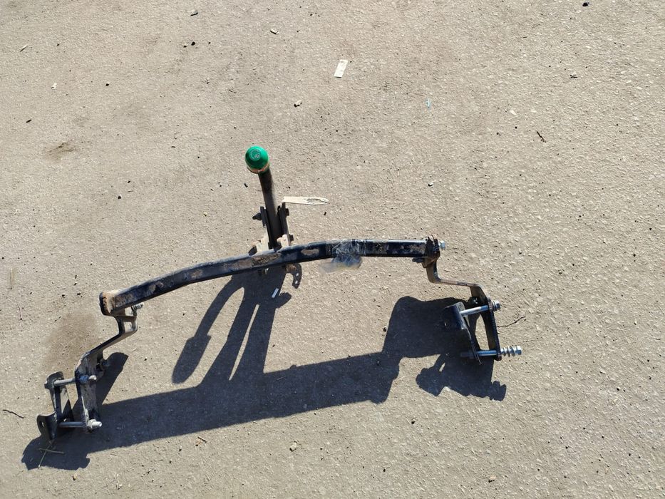 Фаркоп на киа соренто