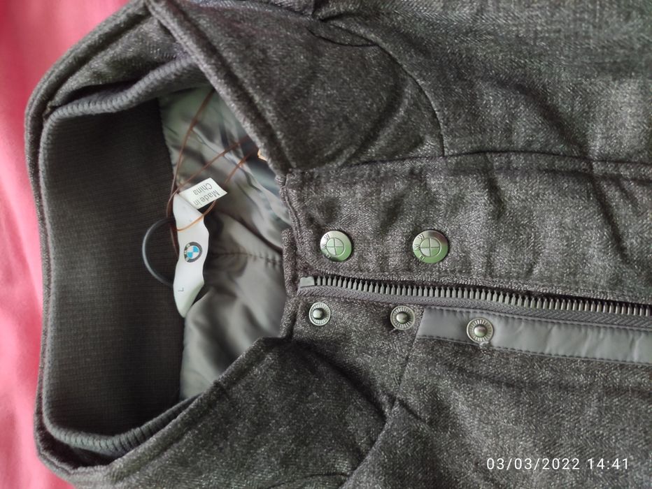Яке/палто/шуба/горнище BMW/БМВ, размер M