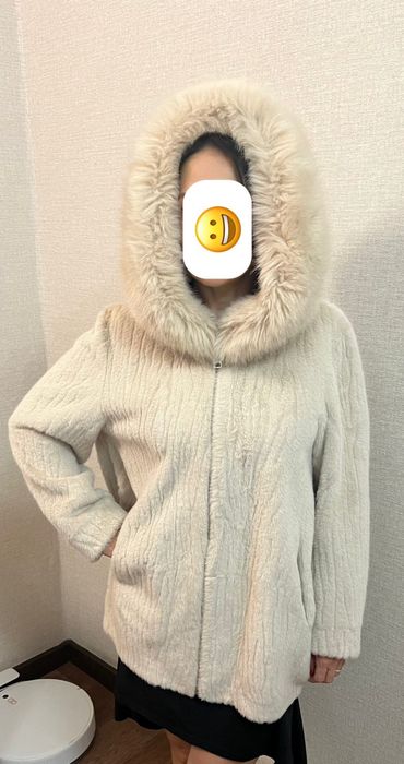 Продам шубку размер 44-46