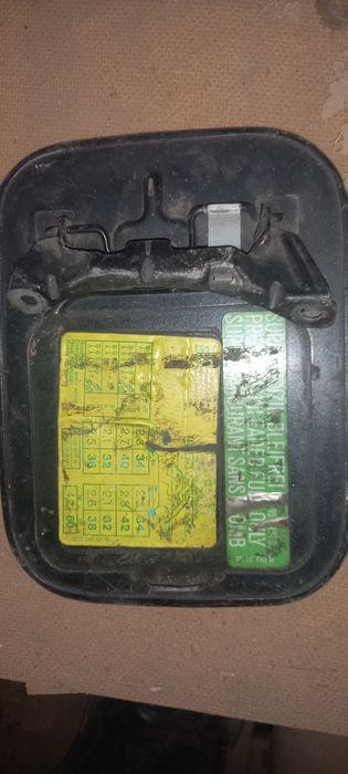 Кришка кузып бак Ауди мерс опел