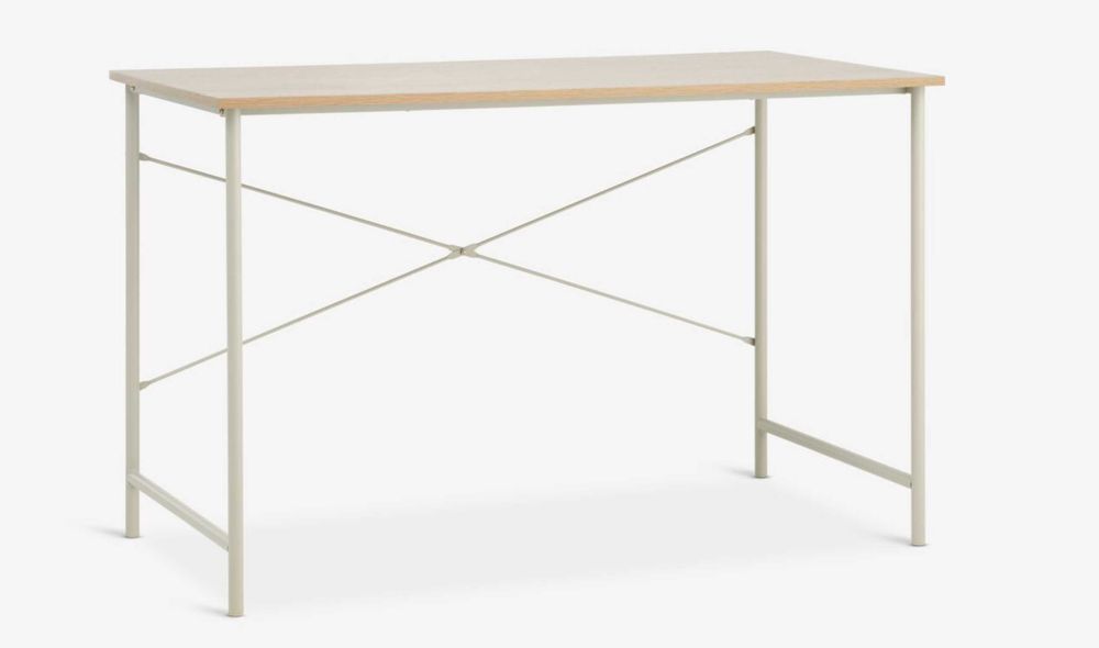 Birou 60x120 stejar natur/bej (NOU in cutie)