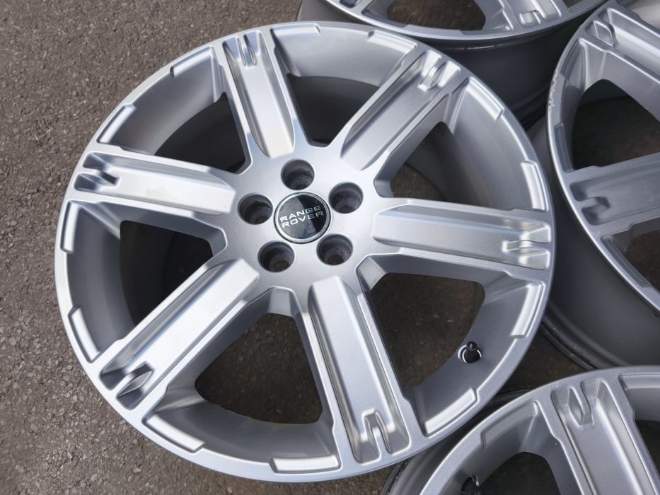 19" оригинални алуминиеви джанти за Range rover Evogue,Velar...