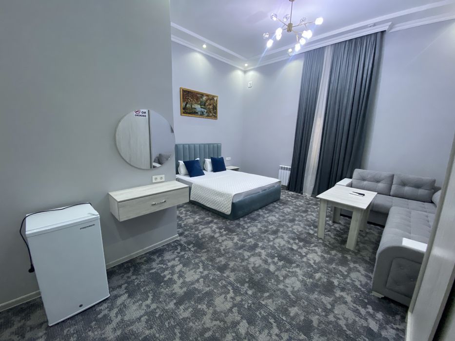 Гостиница с полным комфортом   Wi-Fi, кондиционер, парковка