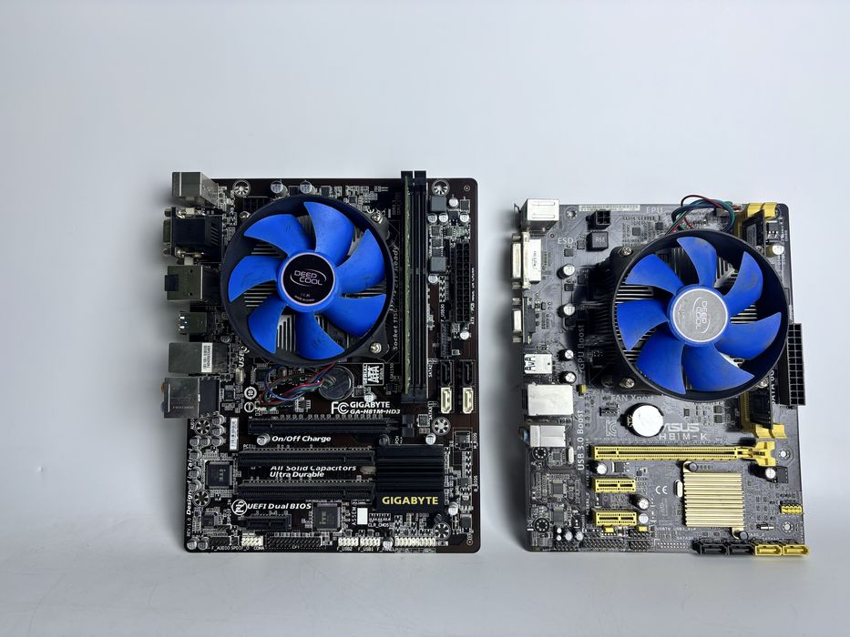 Материнские платы 1150 сокет с core i5 в комплекте