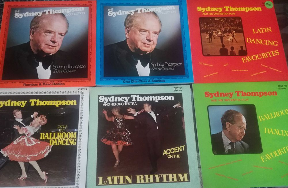 Vinil/Vinyl - Instrumentala -Mantovani-Kaempfert-Gunter Noris-Thompson