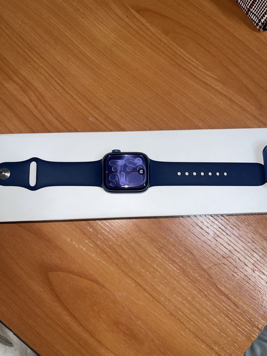 apple watch 7 series 41 mm