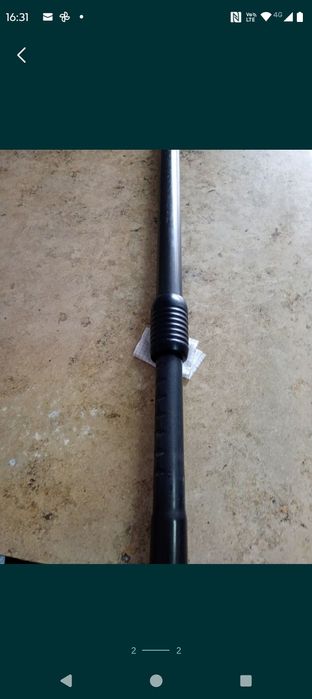 Vând tub telescopic aspirator! Preț 15 lei!