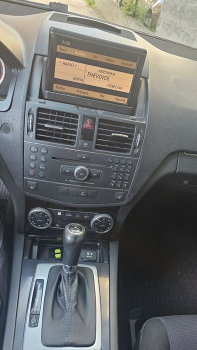 Мерцедес C220 CDI