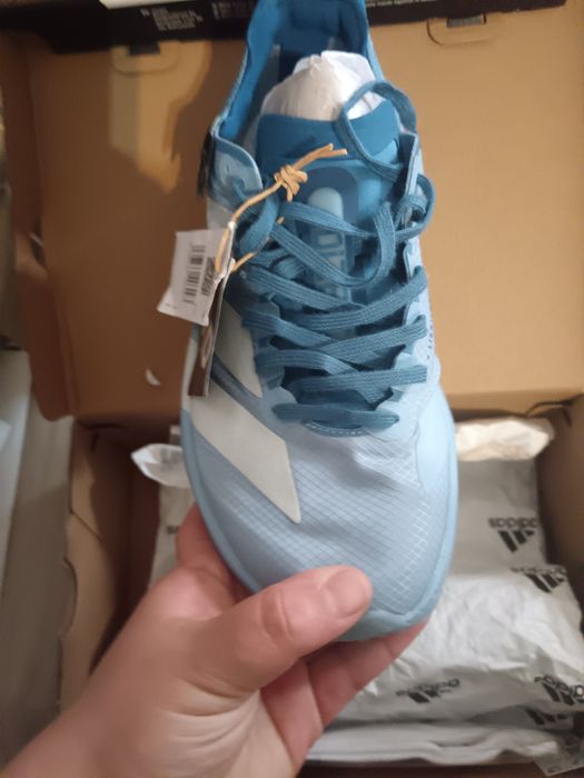 Vand Adidași albastru azur -Adidas Y3