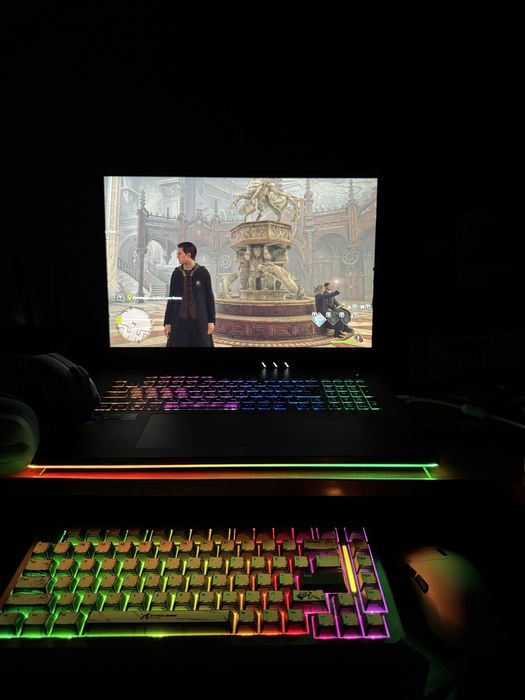 ASUS ROG STRIX G18 (gaming) notebook, laptop, нотбук, notbook,