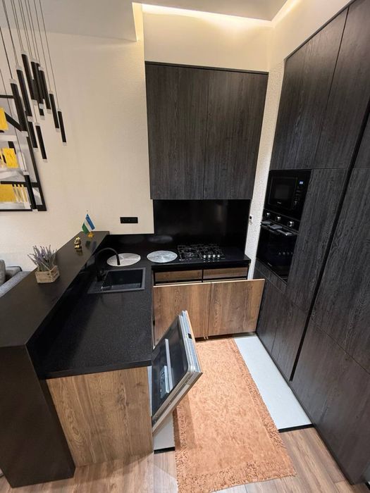 Boulevard Residence Tashkent City