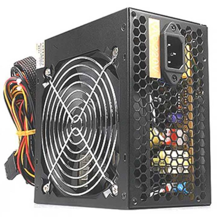 Sursa Segotep ATX-500WH, 500W, ATX, PFC Pasiv