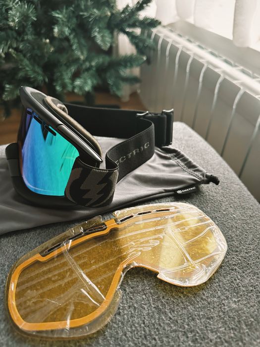 Ски маска Electric EG1