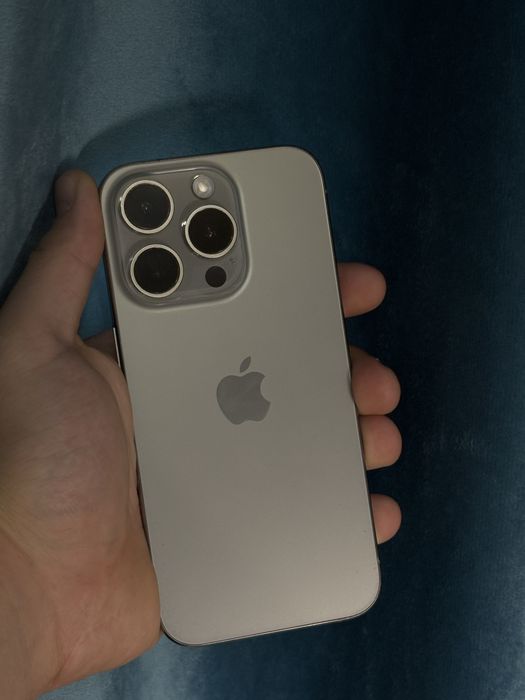 iPhone 15 Pro 256GB