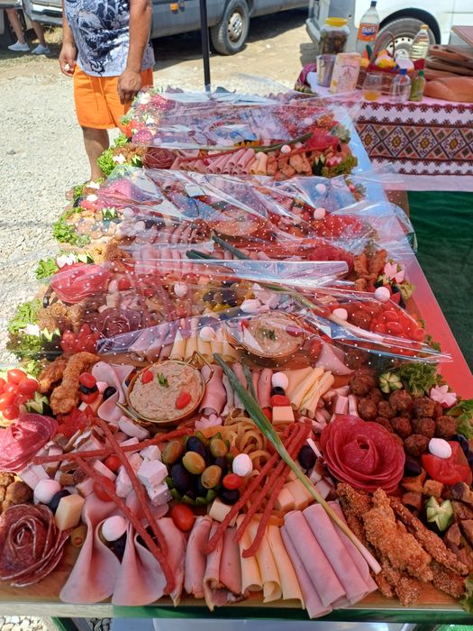 Proțap Complet - Meniu Evenimente