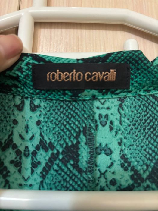 Платье оригинал Roberto Cavalli