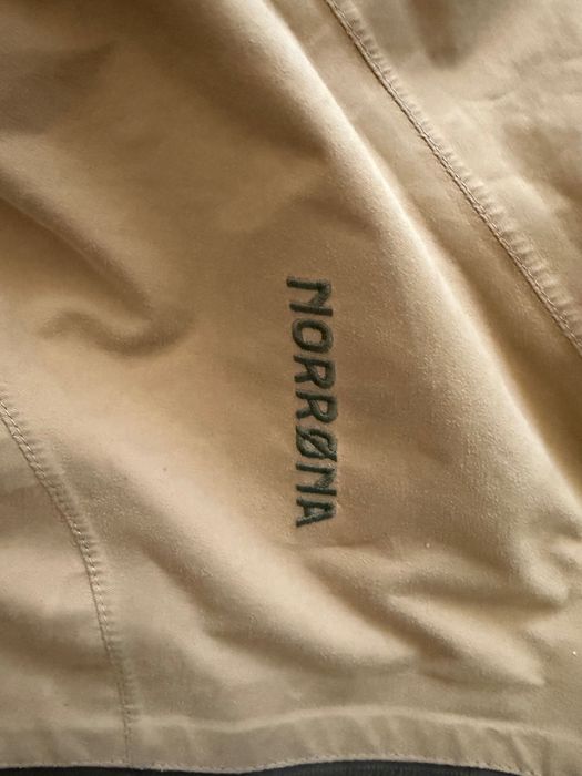 Norrona L forelhogna gore Tex paclite