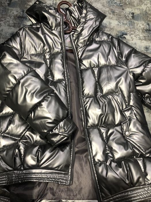 Зимняя женская куртка