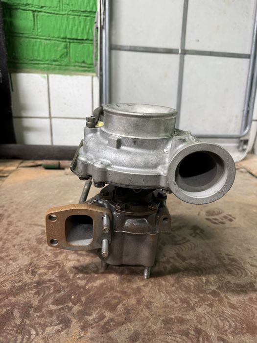 Продам турбину новую