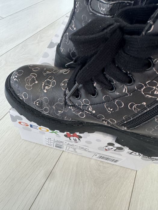 Боти за момиче GEOX номер 29