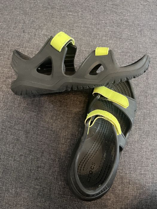 Сандали Crocs/ размер 34-35/