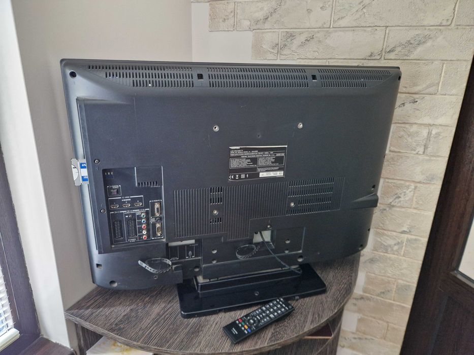 Toshiba 32" Телевизор ТВ TV