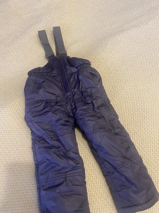 Теплые штаны, комбенизон