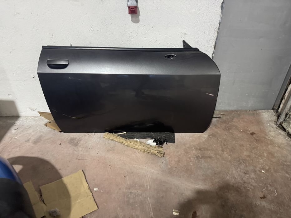 Оборудвани Врати Dodge Challenger 2015+